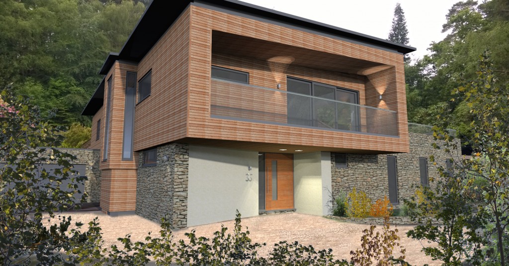 BWD1404 NW corner